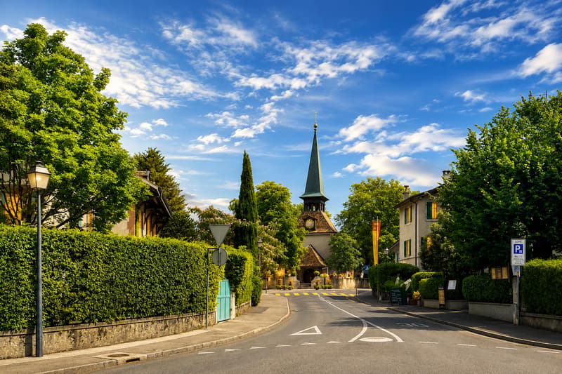 Charmanter Dorfvilla in Jussy (1)