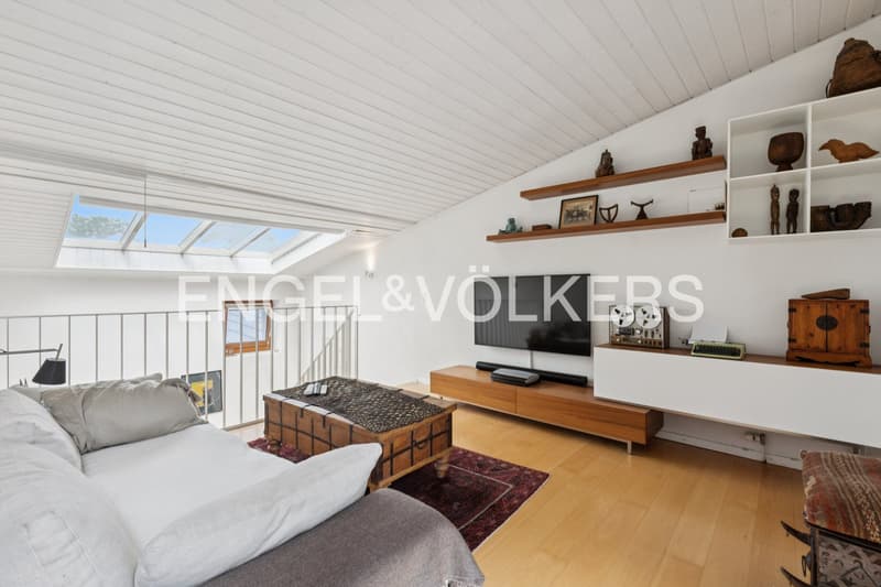 Charming village house in Veyrier center (6)