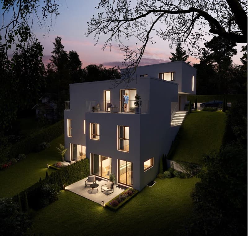 Townhouse on the plan in Petit-Lancy - delivery expected end of 2026 (9)