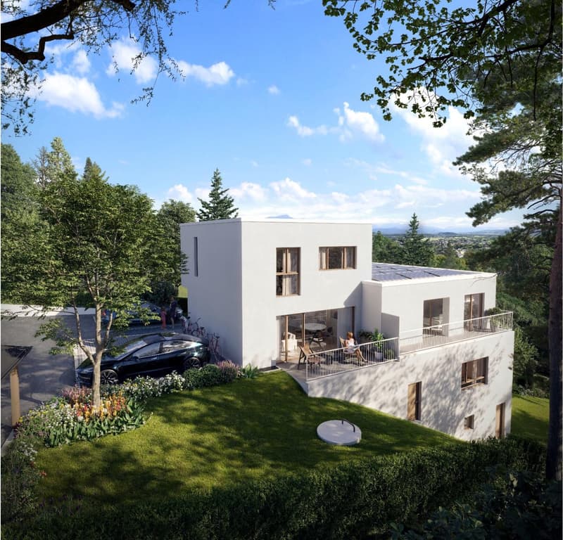 Townhouse on the plan in Petit-Lancy - delivery expected end of 2026 (8)