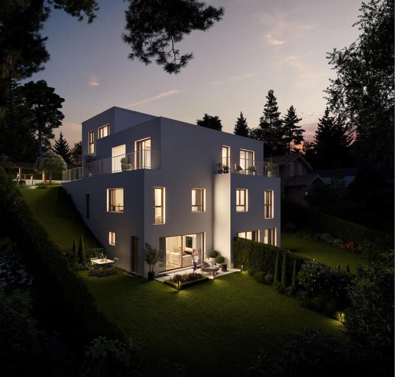 Townhouse on the plan in Petit-Lancy - delivery expected end of 2026 (10)
