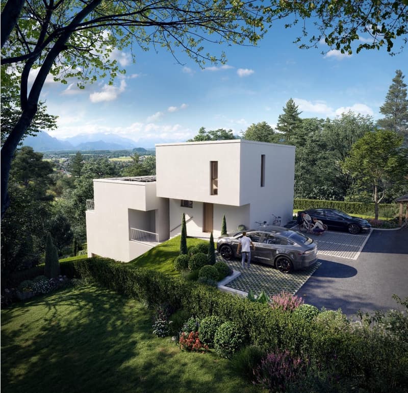 Townhouse on the plan in Petit-Lancy - delivery expected end of 2026 (11)