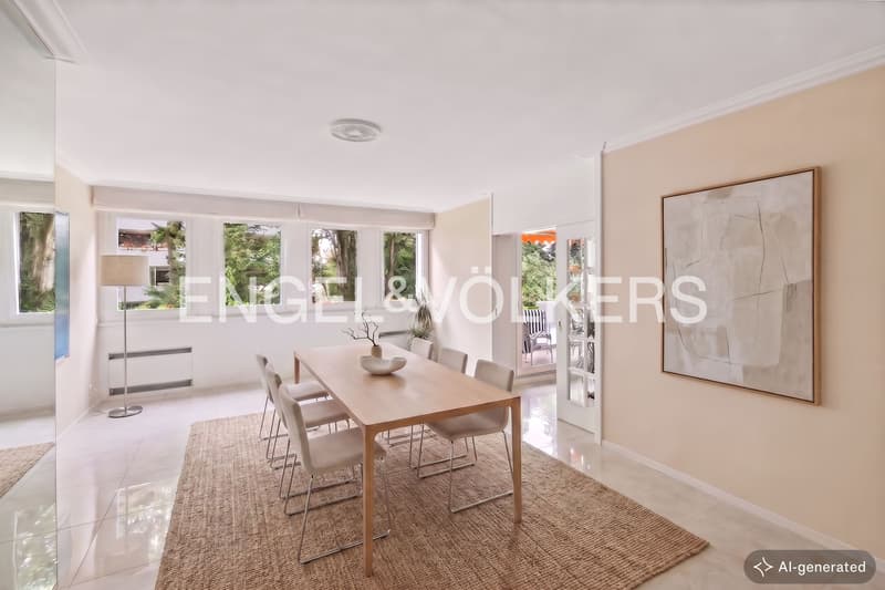 Luxurious Apartment in Champel (4)
