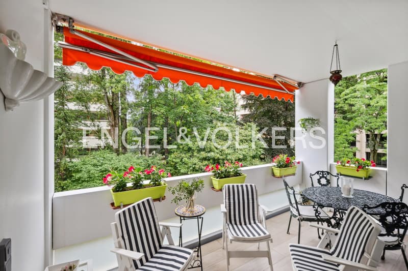 Luxurious Apartment in Champel (5)