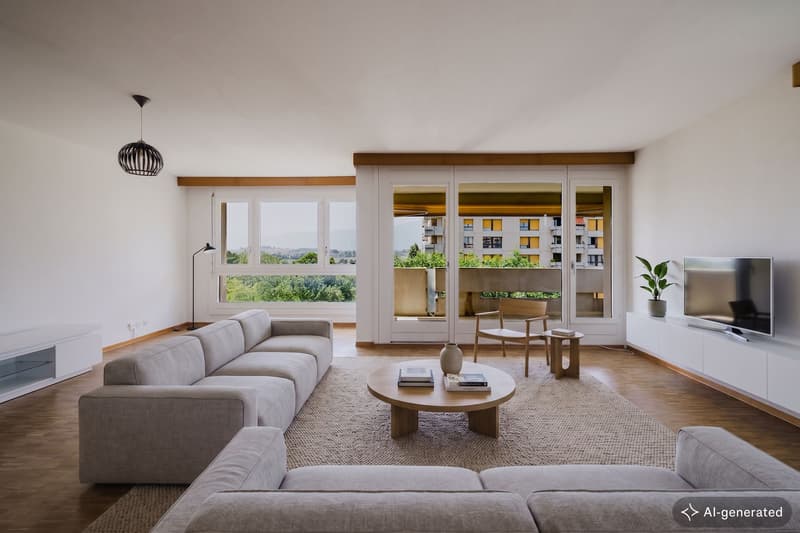 Spacious 6-room apartment with unobstructed view (2)