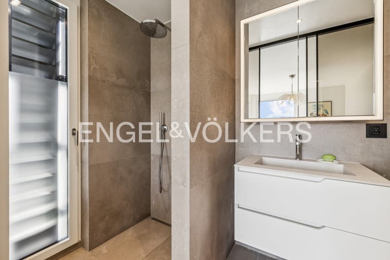 Moderne Wohnung von hohem Standard im Herzen von Vésenaz (11)