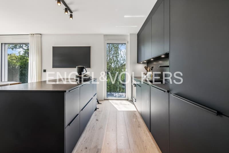 Moderne Wohnung von hohem Standard im Herzen von Vésenaz (6)