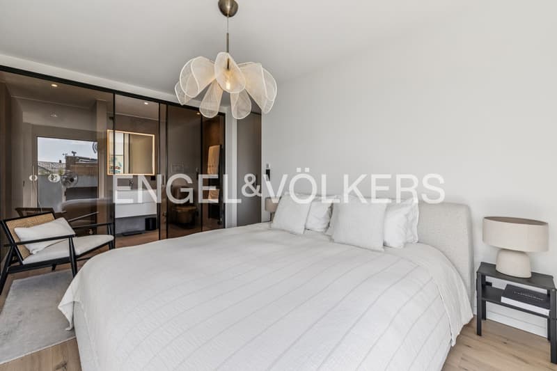 Moderne Wohnung von hohem Standard im Herzen von Vésenaz (12)