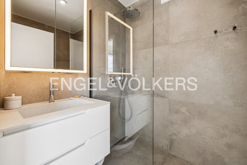 Moderne Wohnung von hohem Standard im Herzen von Vésenaz (2)
