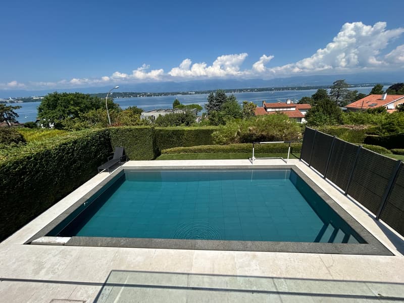Town house with panoramic view of the lake (2)