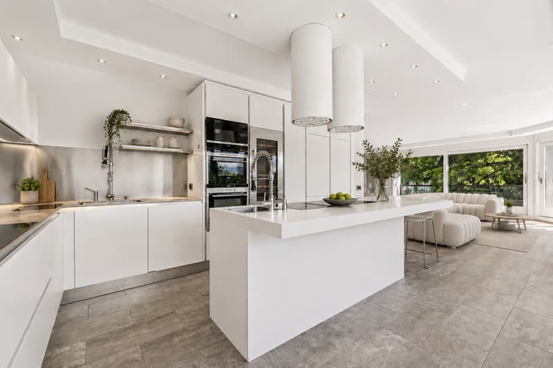 Rare appartement en duplex avec jardin privatif au coeur de Champel (3)