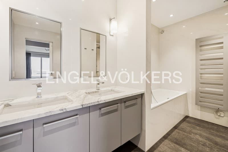 EXKLUSIVITÄT !!! Außergewöhnliche Wohnung in Veyrier (11)