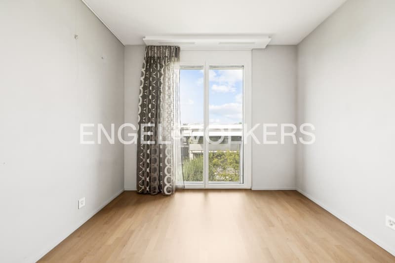 EXKLUSIVITÄT !!! Außergewöhnliche Wohnung in Veyrier (5)