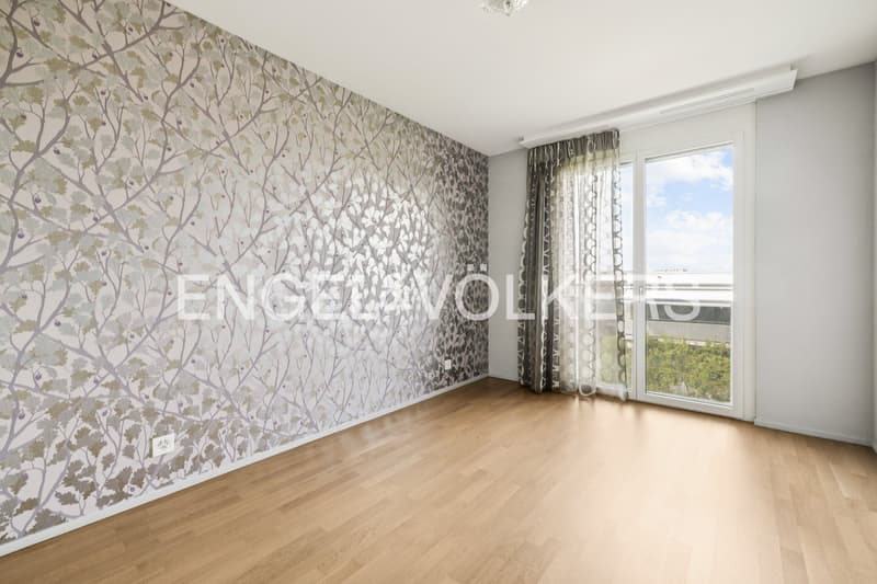 EXKLUSIVITÄT !!! Außergewöhnliche Wohnung in Veyrier (7)