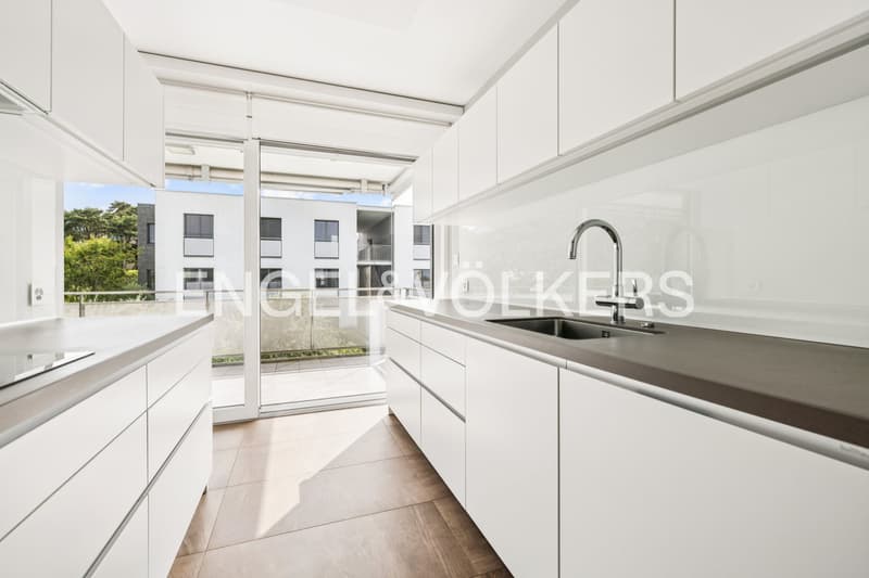 EXKLUSIVITÄT !!! Außergewöhnliche Wohnung in Veyrier (3)