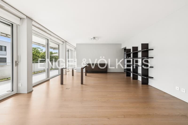 EXKLUSIVITÄT !!! Außergewöhnliche Wohnung in Veyrier (2)