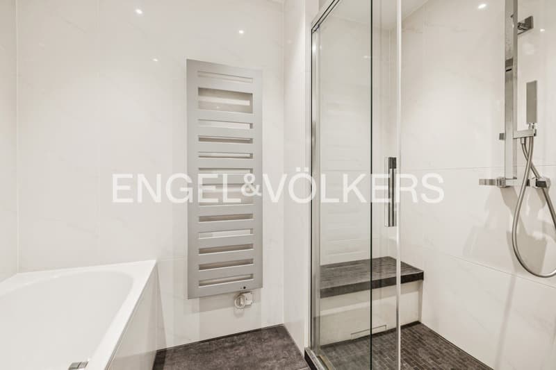 EXKLUSIVITÄT !!! Außergewöhnliche Wohnung in Veyrier (12)