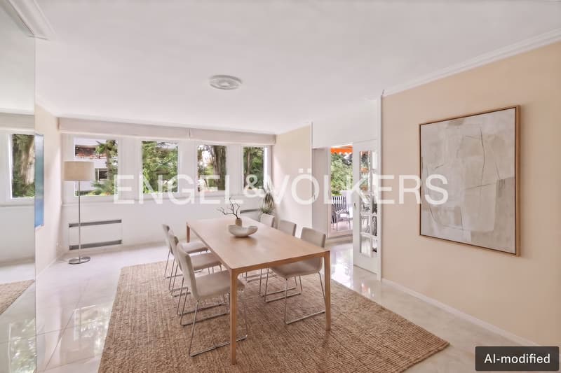 Luxueux Appartement à Champel (2)