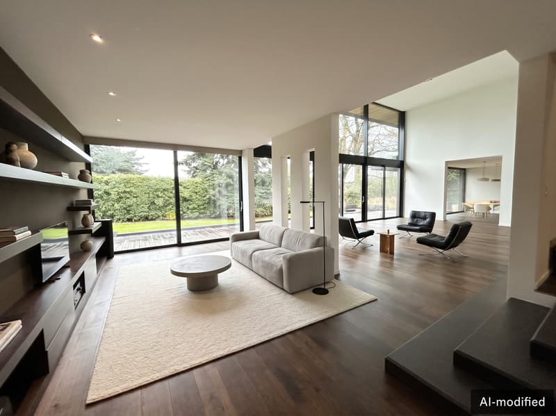 Rive droite - Villa contemporaine (1)
