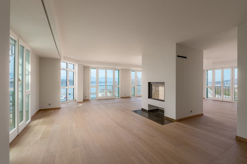 Appartement d'exception sur les Quais avec vue panoramique sur le lac (1)