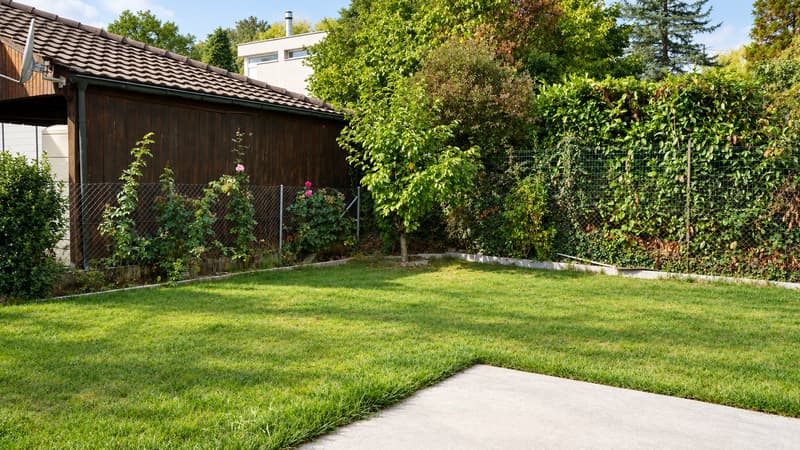 Villa cosy à Pregny-Chambésy (1)