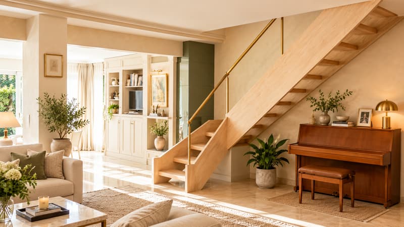 Villa Individuelle de 5 chambres à Corsier (6)