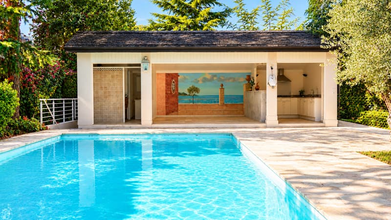 Villa Individuelle de 5 chambres à Corsier (2)