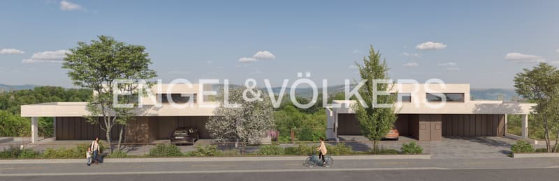 Les Toits du Rhône - Villa moderne THPE de 7 pièces avec terrasse pano (7)