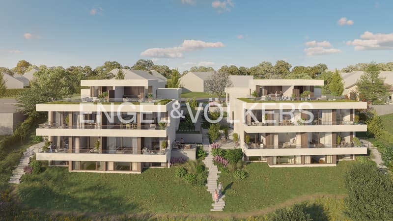 Les Toits du Rhône - Villa moderne THPE de 7 pièces avec terrasse pano (2)