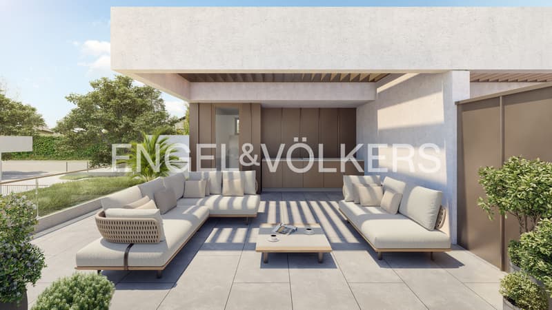 Les Toits du Rhône - Villa moderne THPE de 7 pièces avec terrasse pano (8)