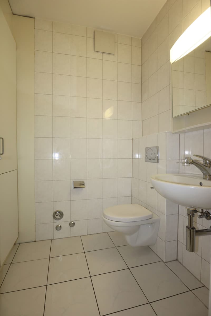 Gaeste-WC