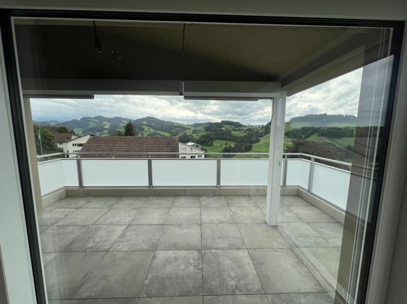 Appartamento di lusso sul tetto con vista mozzafiato (9)