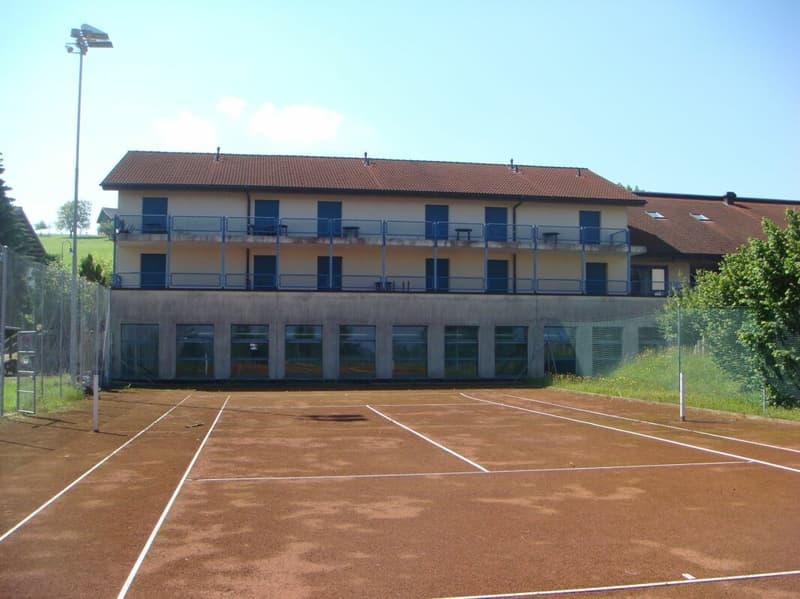 Hotelbereich