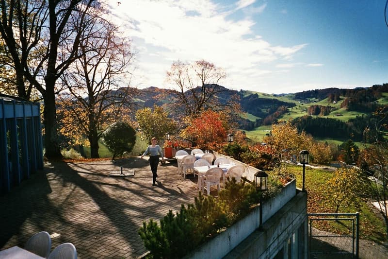 Aussicht