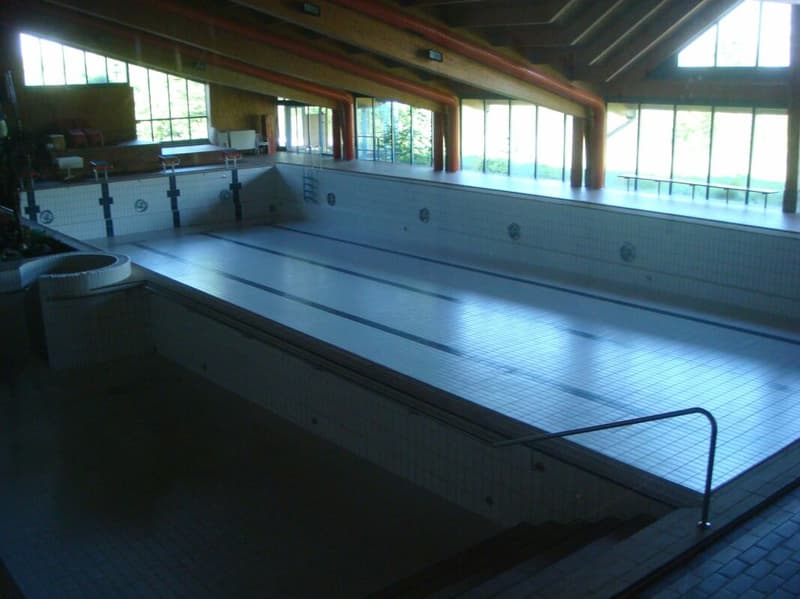 Hallenbad