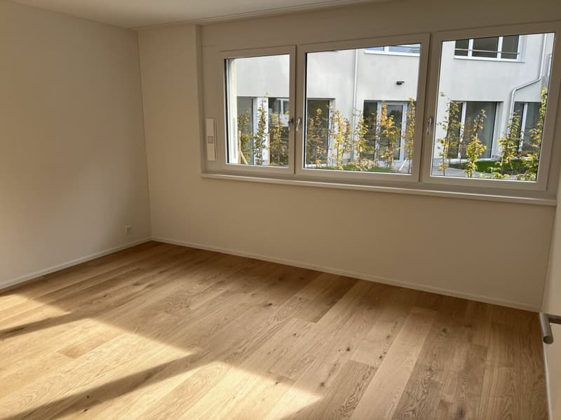 Überbauung Sonnmatt: Appartamento C 2.1 (2a autorizzazione di residenza) (10)