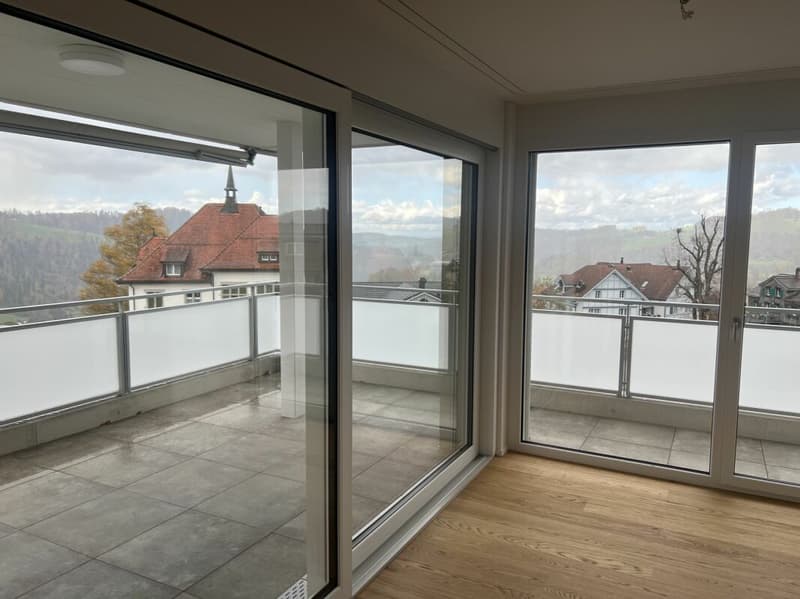 Beautiful view and home office: Wg. A3.1 (4)