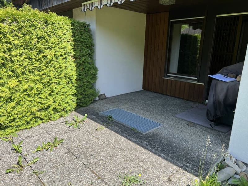 Single-family house with Säntis view (18)