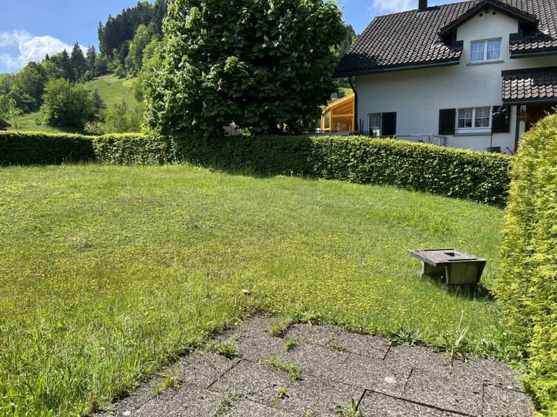 Single-family house with Säntis view (17)