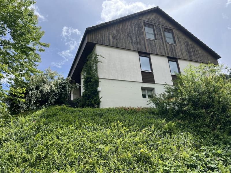 Single-family house with Säntis view (4)