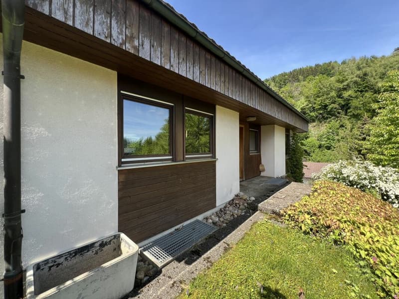 Single-family house with Säntis view (7)
