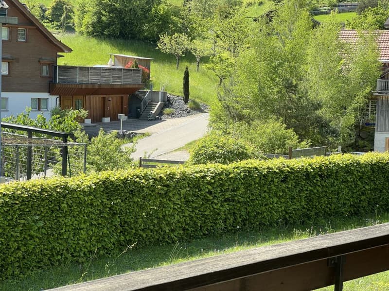 Single-family house with Säntis view (6)