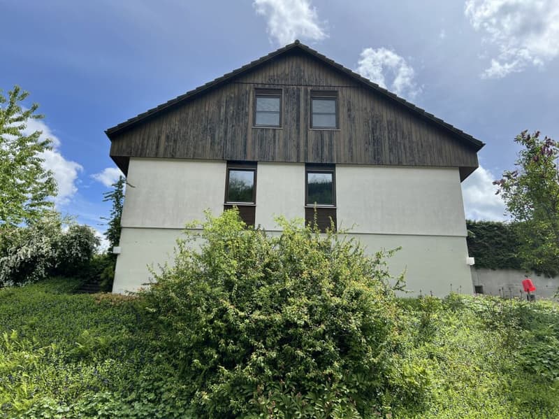 Single-family house with Säntis view (3)