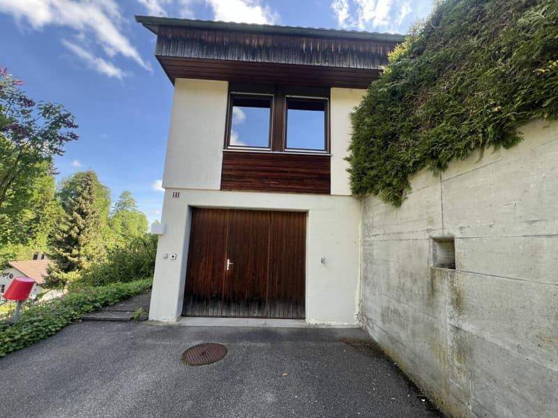Single-family house with Säntis view (5)