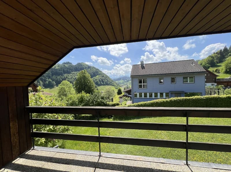 Single-family house with Säntis view (9)