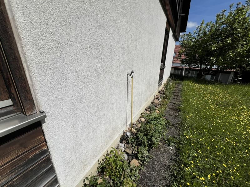 Single-family house with Säntis view (73)