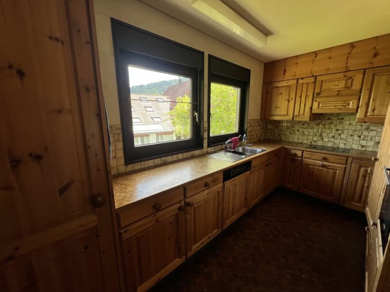 Single-family house with Säntis view (43)