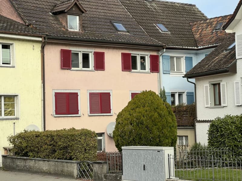 Two-family house in tax-friendly Horn (5)