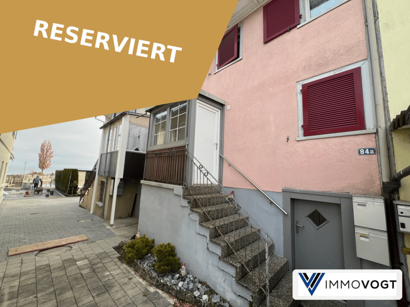 Two-family house in tax-friendly Horn (1)