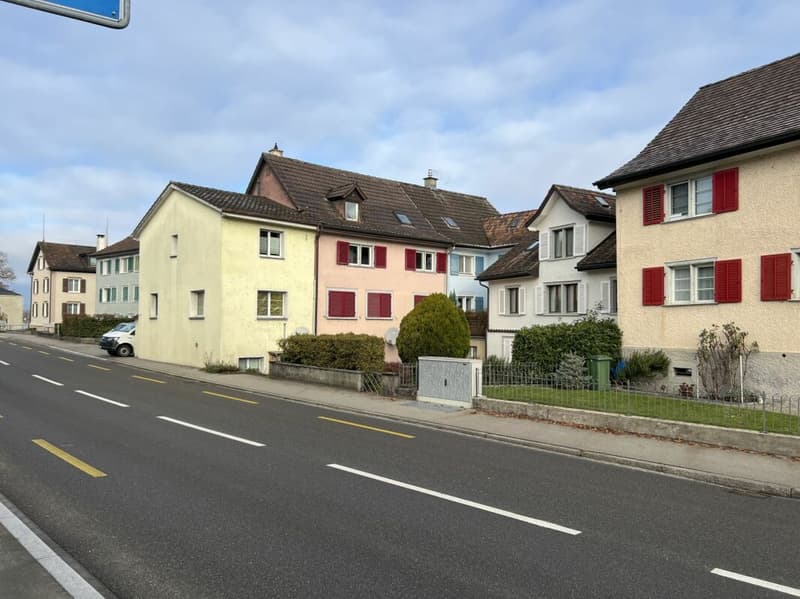 Two-family house in tax-friendly Horn (4)